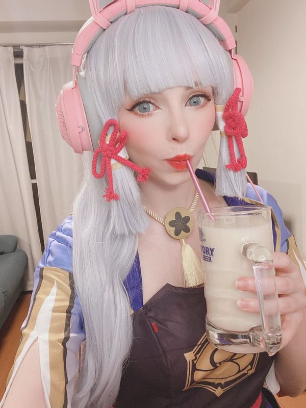 Peach milky – Genshin [11P] - 机器猫次元