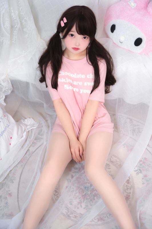 eloise软软 – 乖乖的白丝 [42P] - 机器猫次元
