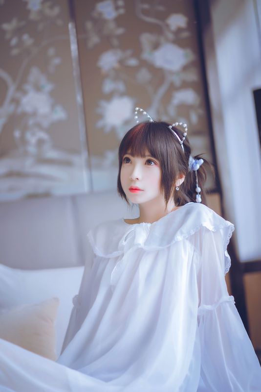 疯猫ss《睡衣与浴室的水手服》 [45P] - 机器猫次元
