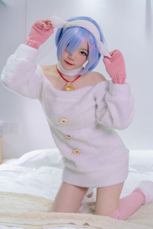 王胖胖u – 2B羔羊 [18P]