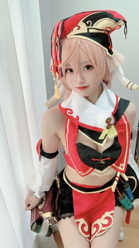 千阳(ちよ) – 烟绯图 [10P] - 机器猫次元