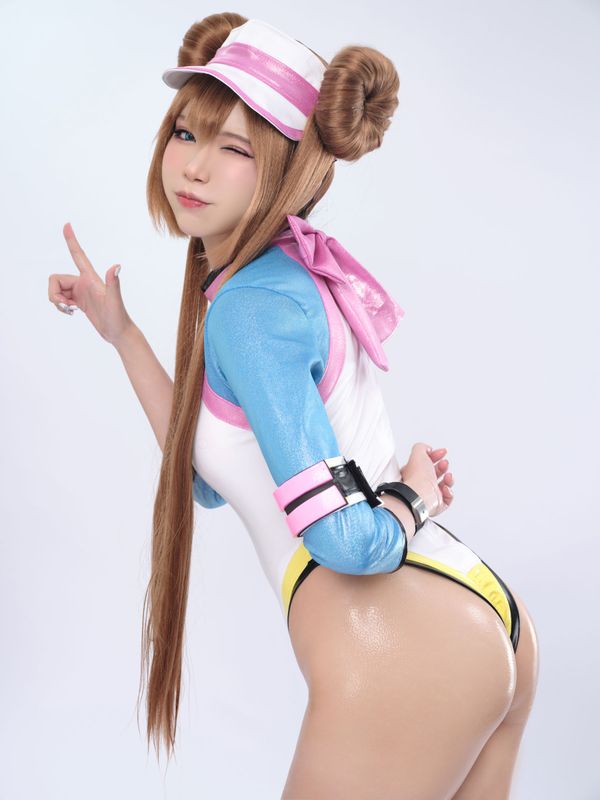 ZinieQ – Rosa [21P] - 机器猫次元