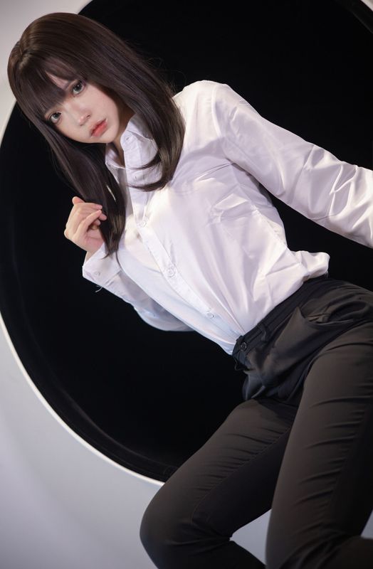 疯猫ss – 职业OL [39P] - 机器猫次元
