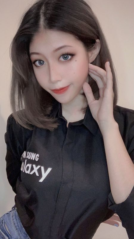 Ain Nguyen – Samsung Sam [15P] - 机器猫次元