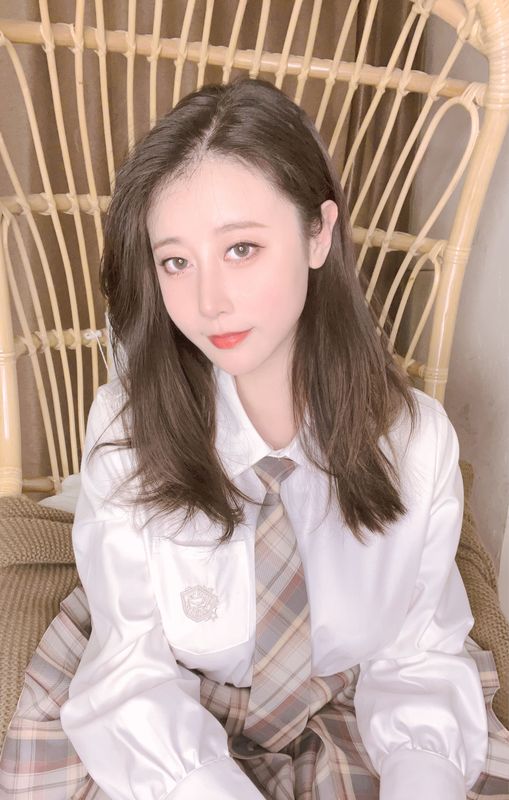 奈汐酱nice – JK [53P] - 机器猫次元