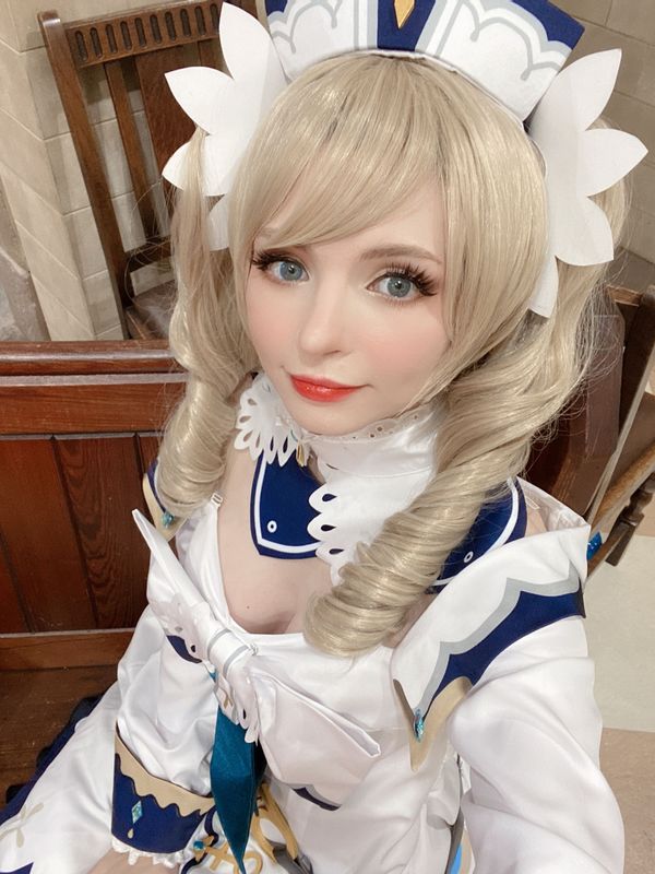 Peach milky – Barbara [96P] - 机器猫次元