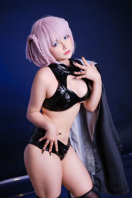 MiMiChan – Nazuna [10P] - 机器猫次元