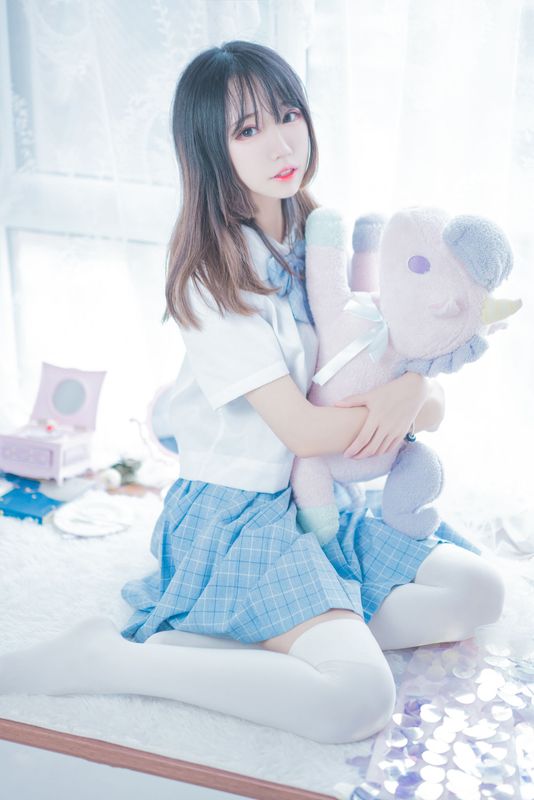 猫君君MaoJun – 清凉一夏 [46P] - 机器猫次元