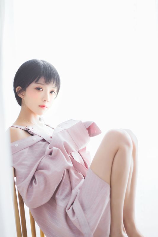 桜桃喵 – 温柔之情书 [16P] - 机器猫次元