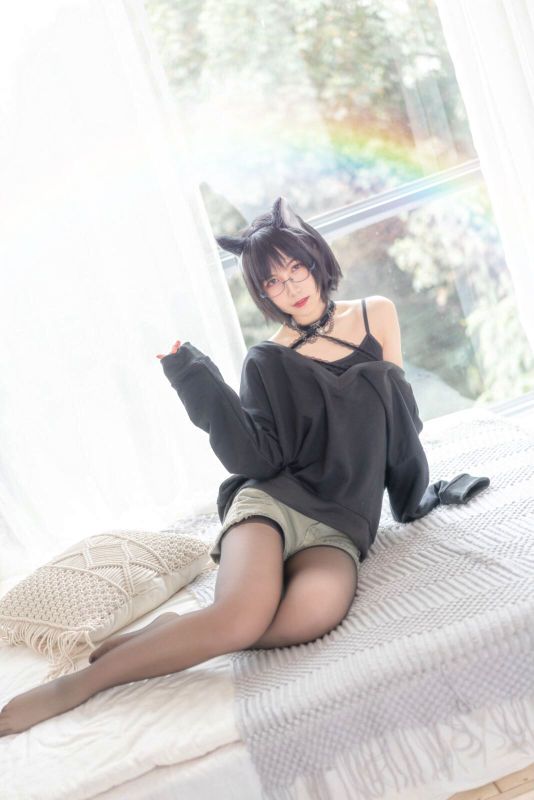逐月su 日常猫娘 [27P] - 机器猫次元