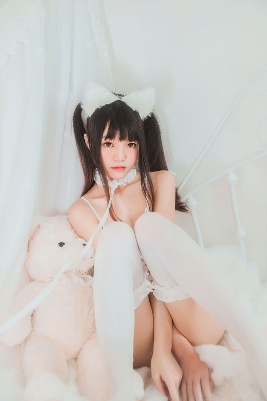 疯猫ss《喵喵睡衣》 [37P] - 机器猫次元