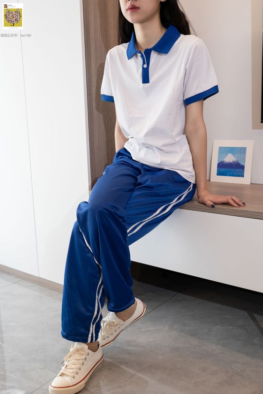[ISS系列] 佳佳 校服 [95P] - 机器猫次元