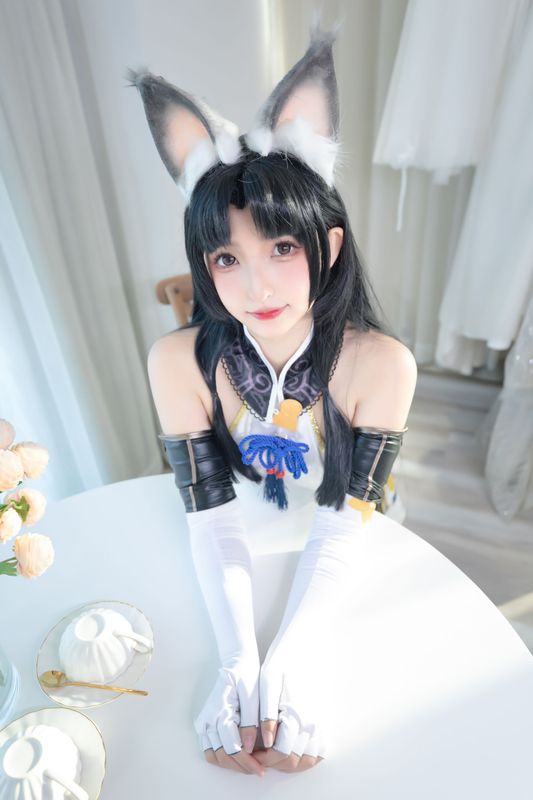 神楽板真冬 黑丝胡桃 [75P] - 机器猫次元