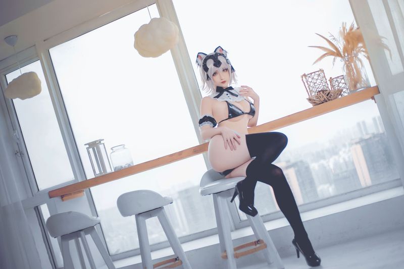 rioko凉凉子 七夕 月球女友 [42P] - 机器猫次元