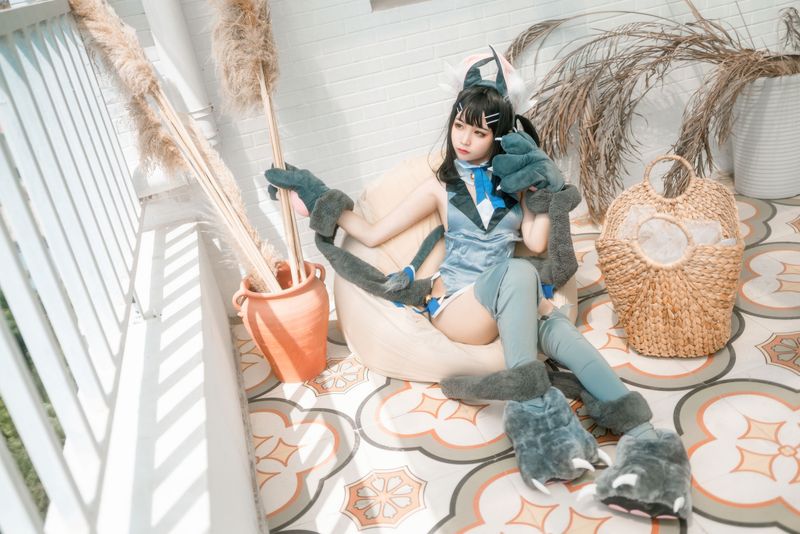 蠢沫沫 – 卫宫美游 [44P] - 机器猫次元