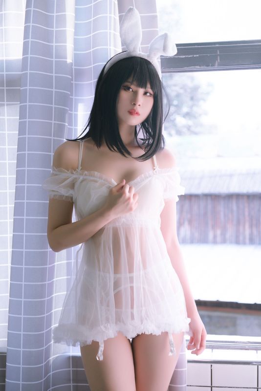 田璐璐 – 浪漫白兔 [29P]