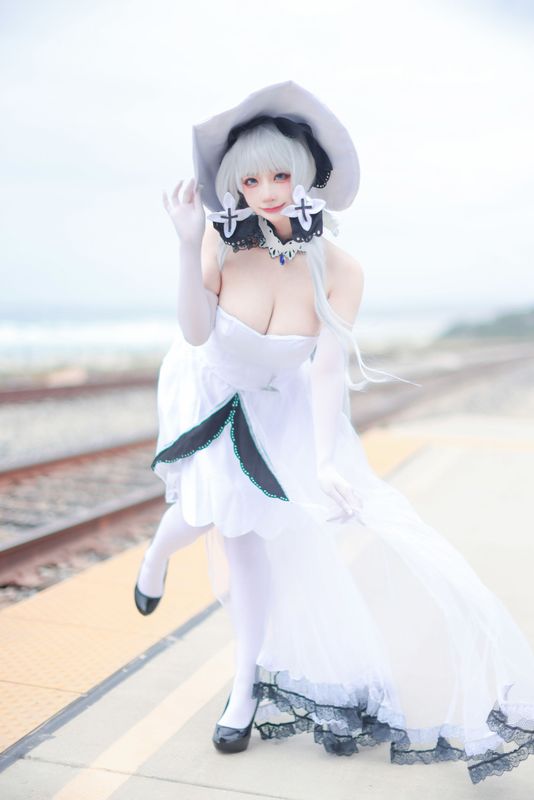 wendydydydy_酱油 – HMS Illustrious [9P] - 机器猫次元