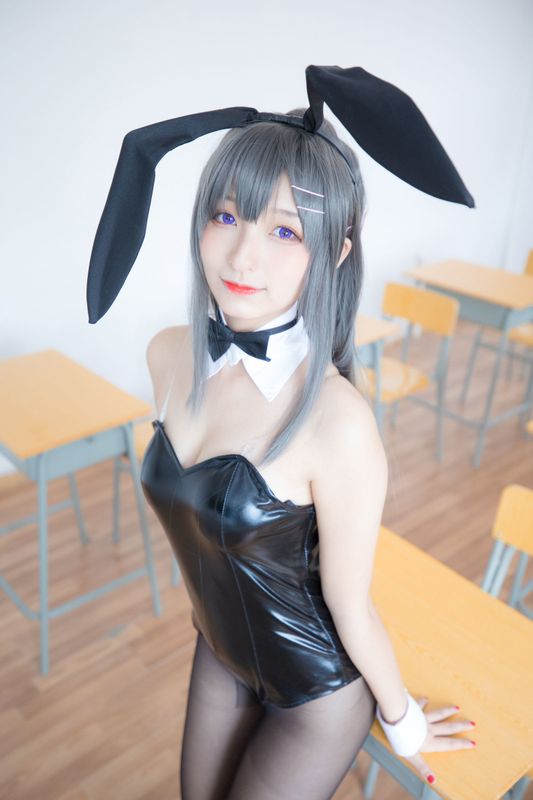 神楽板真冬 樱岛麻衣 [140P] - 机器猫次元