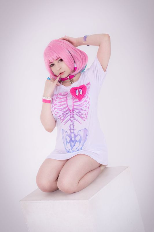Yoshinobi – Riamu Yumemi [23P] - 机器猫次元