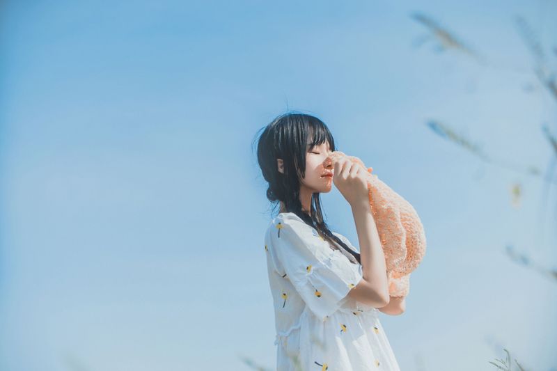 桜桃喵《田野》》 [29P] - 机器猫次元