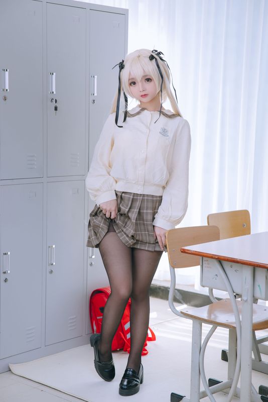 日奈娇 – 穹妹 [130P] - 机器猫次元
