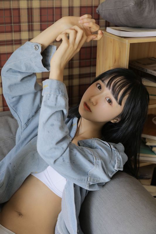 木绵绵OwO – 绵相随 性感小可爱 [22P]