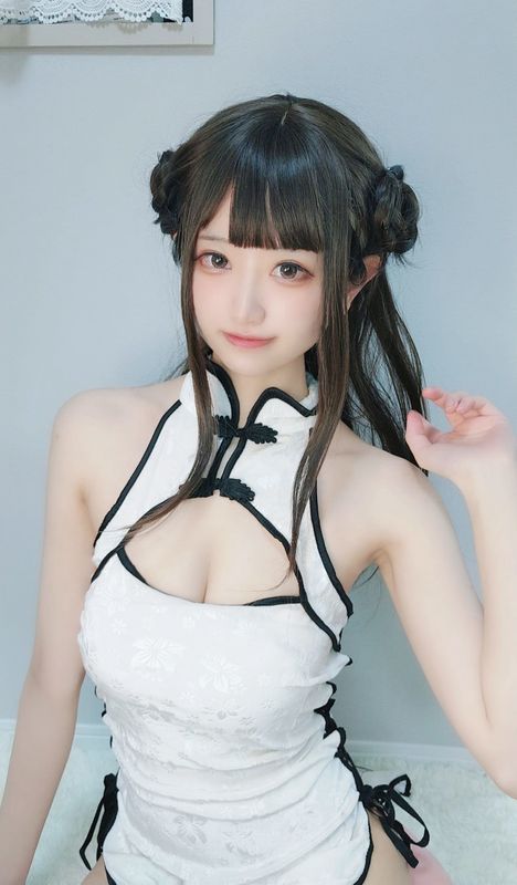 千阳(ちよ) – 旗袍 [15P] - 机器猫次元