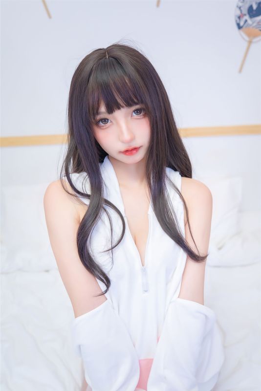 神楽板真冬 白猫咪 [20P] - 机器猫次元