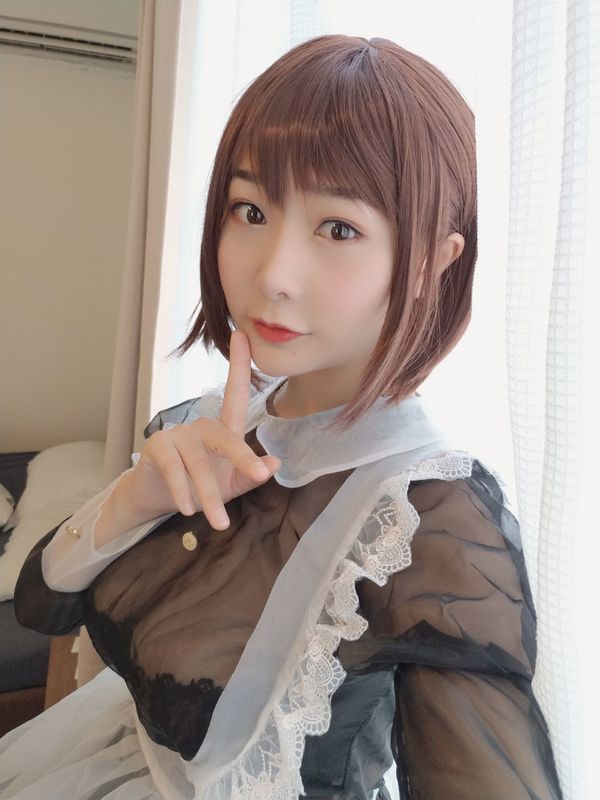 三刀刀Miido 透明女仆 [32P]