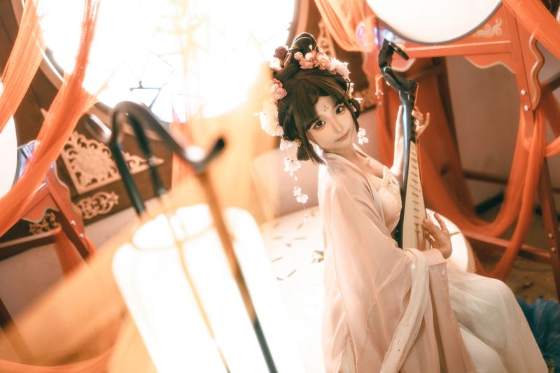 蠢沫沫 – 弦 [33P] - 机器猫次元