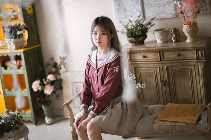 Akisoso秋楚楚 斋蔻2 [46P] - 机器猫次元