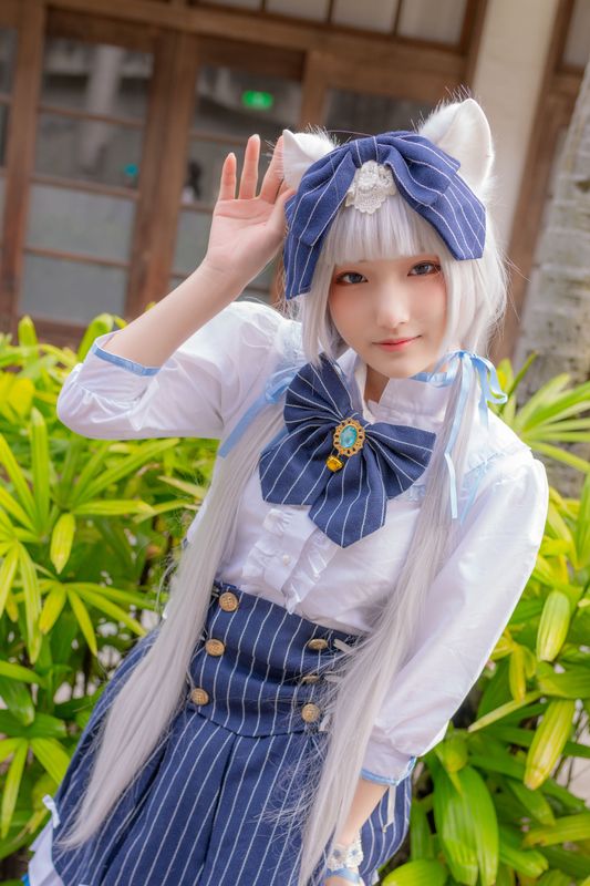 小丁 《Fantasy Factory》 – 2019.12 洛丽塔 酒吞童子 [126P] - 机器猫次元