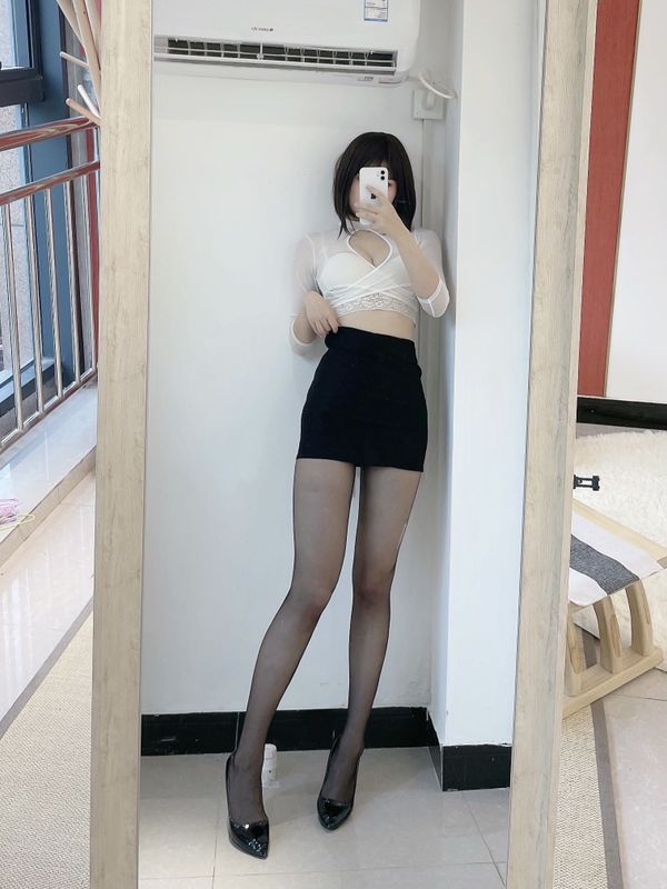 田璐璐 – OL3.0 [95P] - 机器猫次元