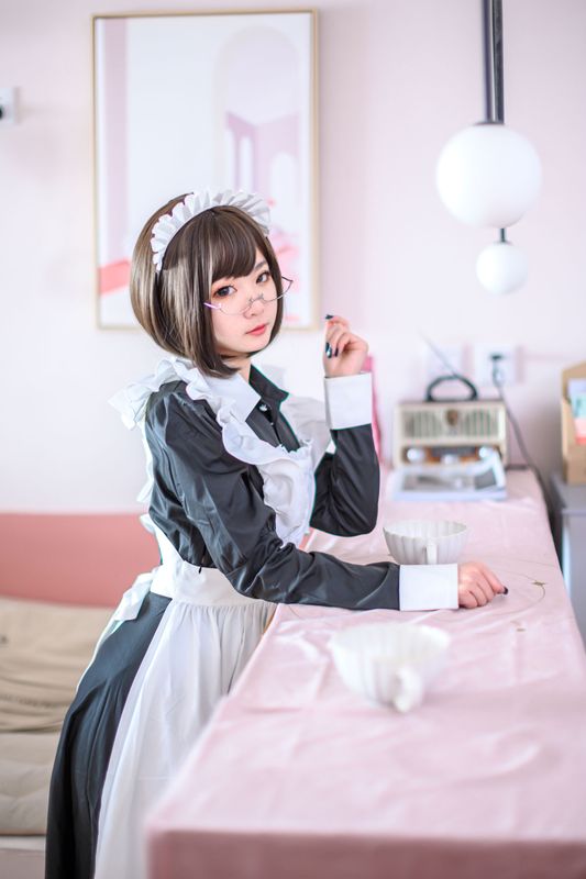 是青水 女仆 [35P]