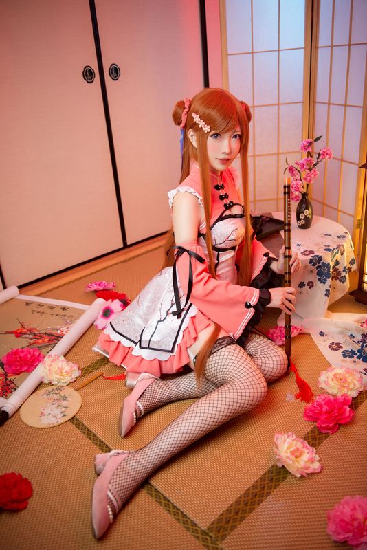 妖少you1 – 春梅 [9P] - 机器猫次元