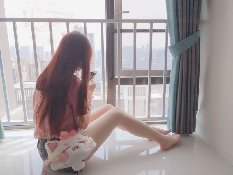 雪晴Astra – 美腿美足美臀 [60P] - 机器猫次元
