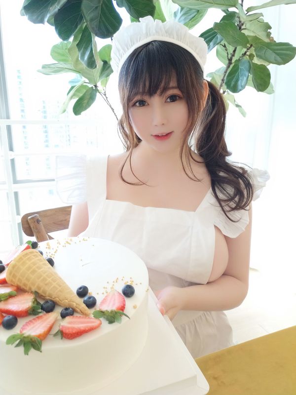 是依酱呀 – 小厨娘 [40P] - 机器猫次元