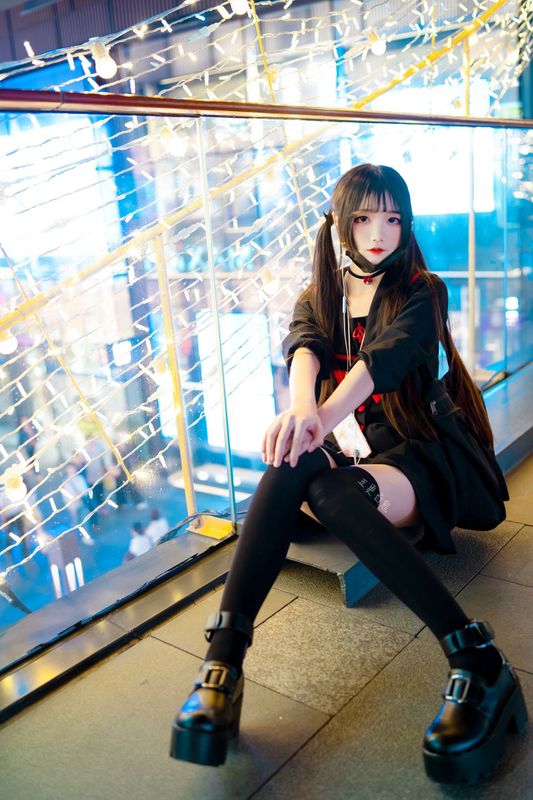 五更百鬼 制服 [15P] - 机器猫次元