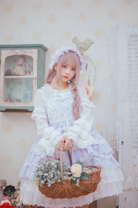 萌系小野妹子w – 夏日蝉鸣 [9P] - 机器猫次元