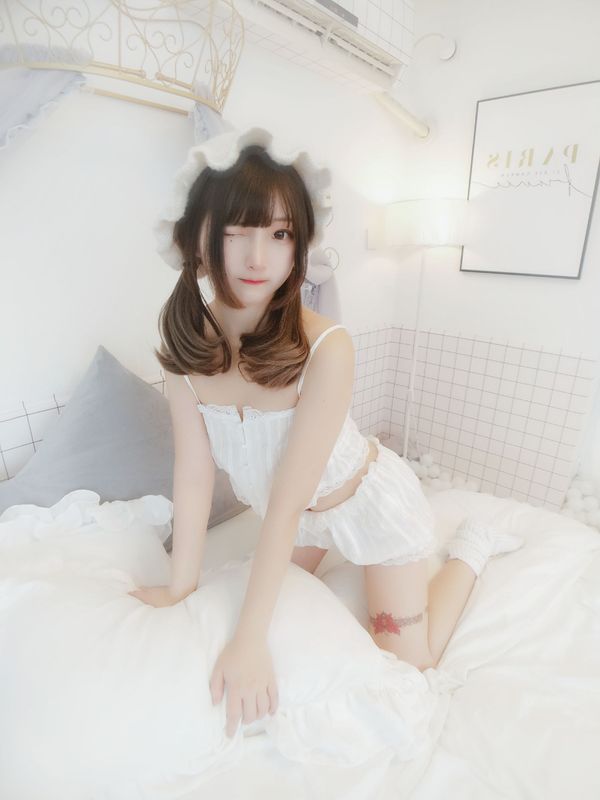 古川kagura – 少女睡衣 [16P] - 机器猫次元