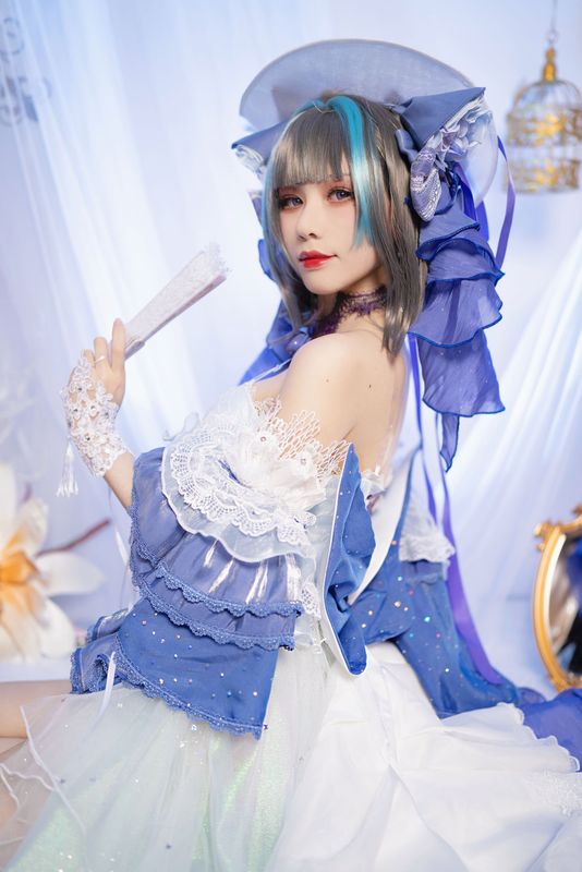 骨牙路子野 – 一月舰长 柴郡 [14P]