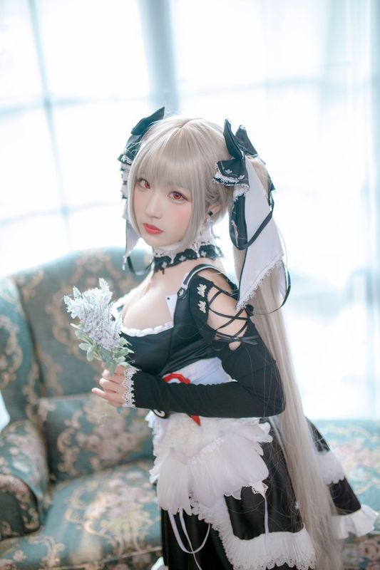 Mime弥美 – 碧蓝航线 可畏 [27P] - 机器猫次元