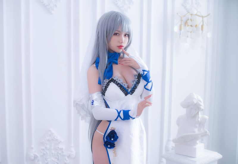 一北亦北 – 路易九世礼服 [12P] - 机器猫次元