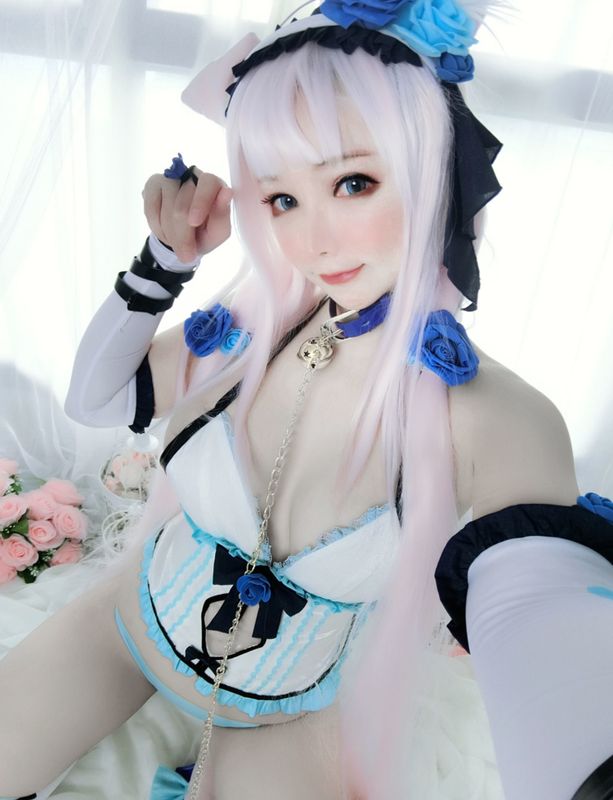 Kitkat Cosplay 9 – Vanilla [14P] - 机器猫次元