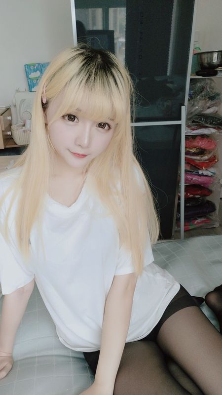 星之迟迟 白T恤 [62P] - 机器猫次元