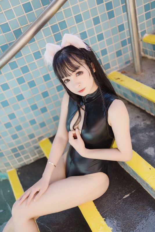 九九八XY – 最爱泳装 [22P]