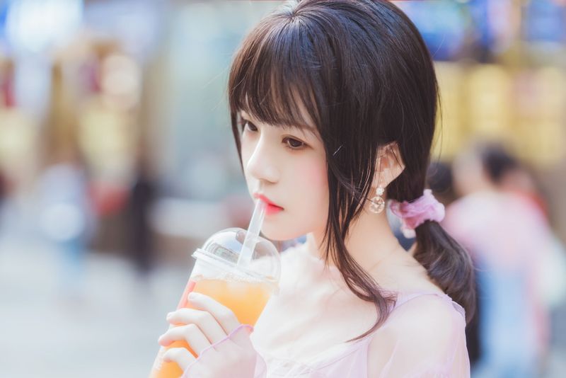 桜桃喵 – 温柔之克卜勒 [12P] - 机器猫次元