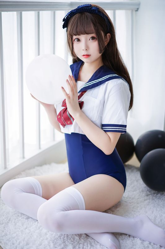 日奈娇 – 制服死库水 [40P] - 机器猫次元