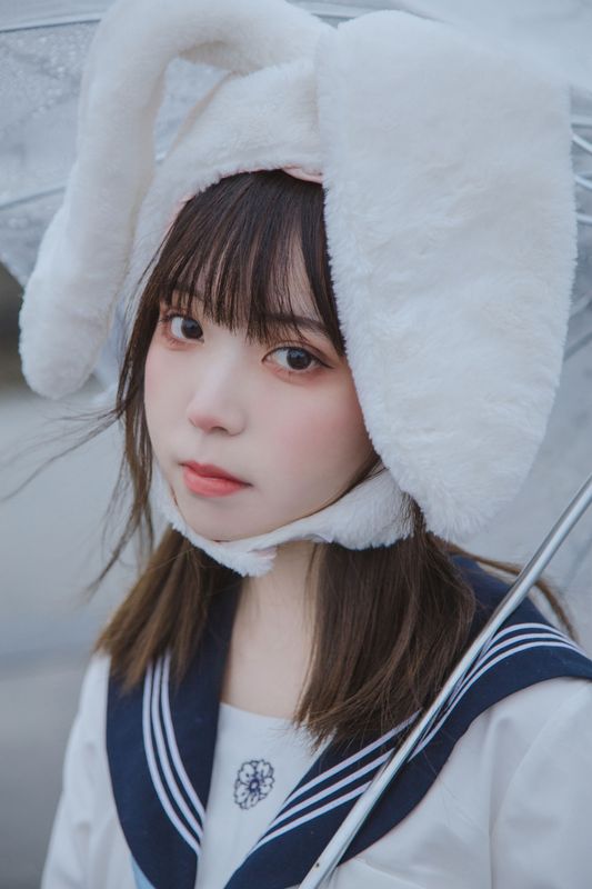 Fushii_海堂 – 兔兔头 [24P] - 机器猫次元