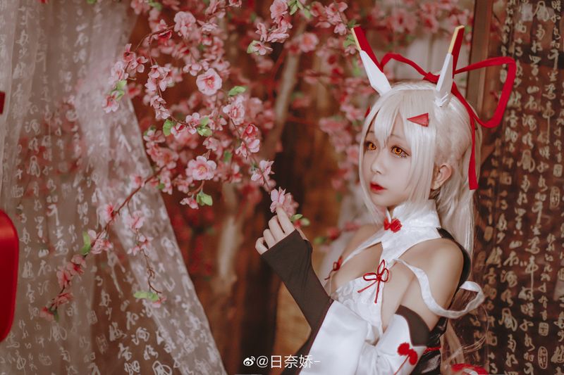 日奈娇 – 绫波 新春旗袍 [10P] - 机器猫次元
